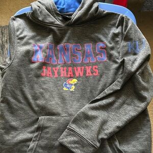 Kansas Jayhawks Hoodie